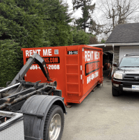 House Demolition Bin Rental – Vancouver