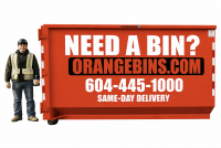 Commercial Renovation Bin Rental – Vancouver