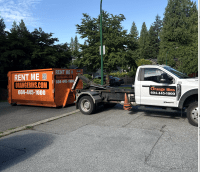 Office Renovation Bin Rental – Vancouver