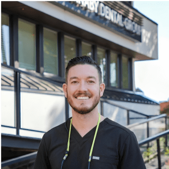 Dr. Taylor Haché