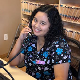 Kim, Palmdale Care Coordinator