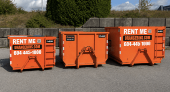 Roof Replacement Bin Rental – Vancouver