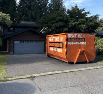 Property Management Bin Rental – Vancouver