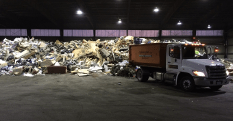 Apartment Renovation Bin Rental – Vancouver