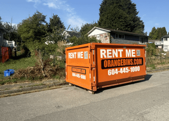Condo Renovation Bin Rental – Vancouver