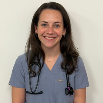 Dr. Emily Katz, Voorhees Veterinary Center Veterinarian