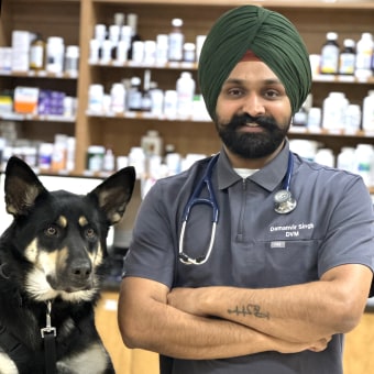 Dr. Damanvir Singh