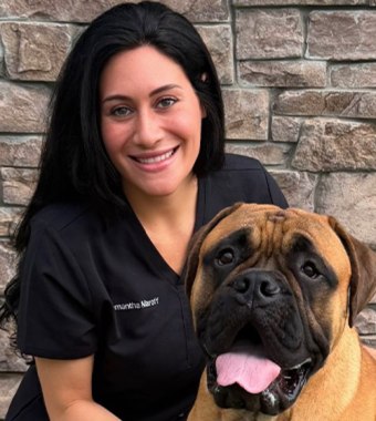 Samantha Maroff, Charlotte Emergency Veterinarian