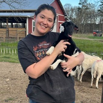 Madison, Perry Animal Hospital Technician Assistant