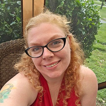 Elizabeth, Perry Animal Hospital Care Coordinator