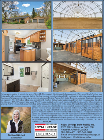 Debbie Mitchell, Realtor