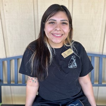 Analleli, Rocklin Veterinary Assistant