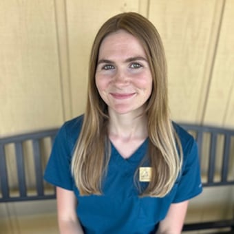 Anya, Rocklin Kennel Assistant & Care Coordinator