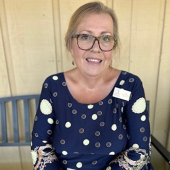 Cay, Rocklin Lead Care Coordinator