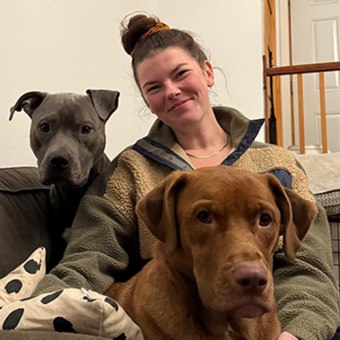 Kendra, Halifax Customer Care Representatives
