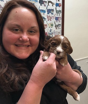 Dr. Courtney Zinna, South Plainfield Veterinarian & Medical Director