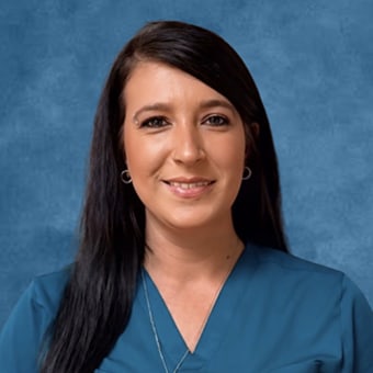 Melissa LeBlanc, New Iberia Veterinary Technician