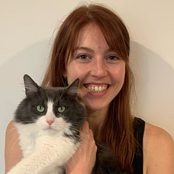 Dr. Lucia Mentink, Lethbridge Veterinarian
