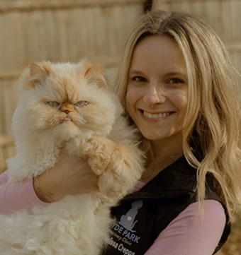 Dr. Melissa Crepps, Cincinnati Veterinarian