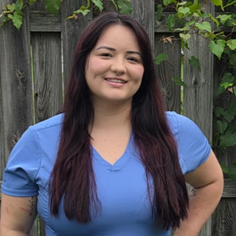 Stefanie, Ruckersville Veterinary Assistant