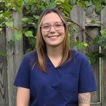 Brittany, Ruckersville Veterinary Assistant