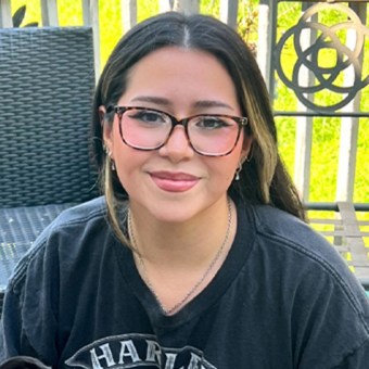 Jordan Peralta, Groton Veterinary Assistant