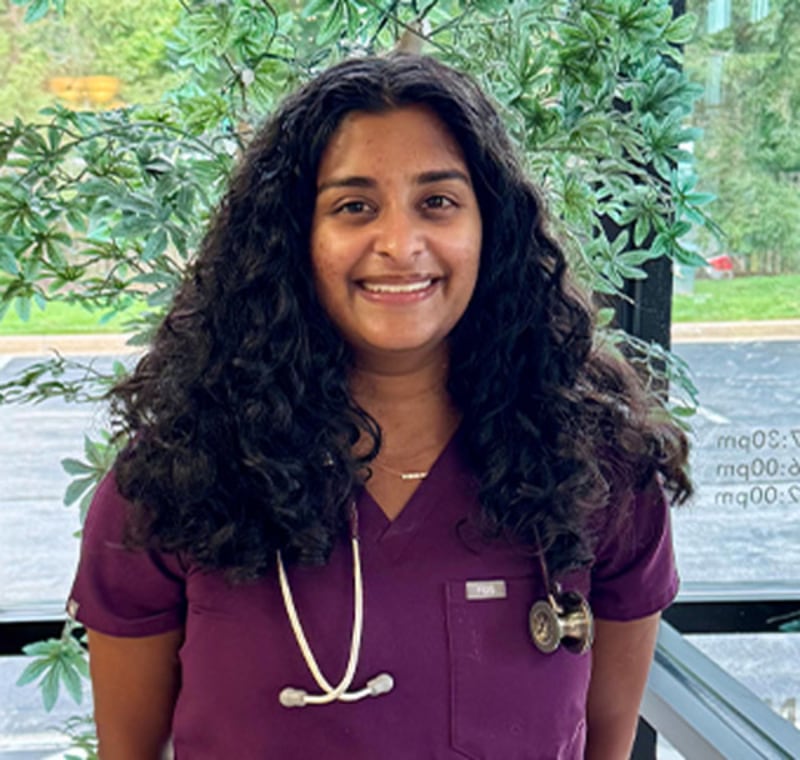 Dr. Alexis D'Souza