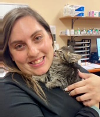 Erika, Tucson Care Coordinator