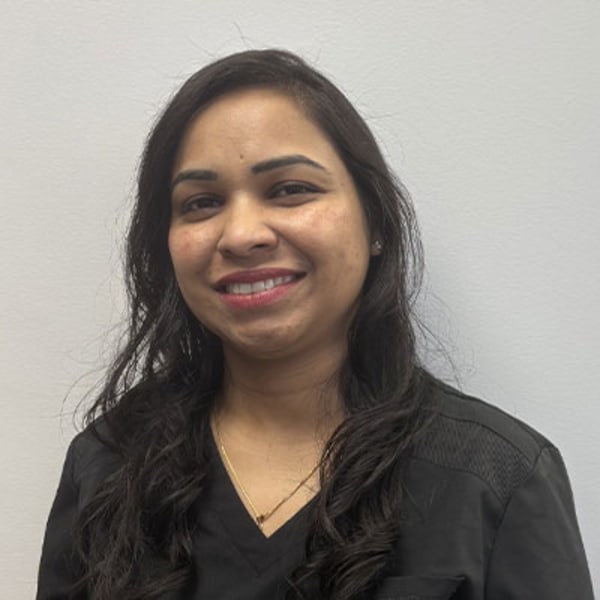 Sheetal, Richmond Administrator