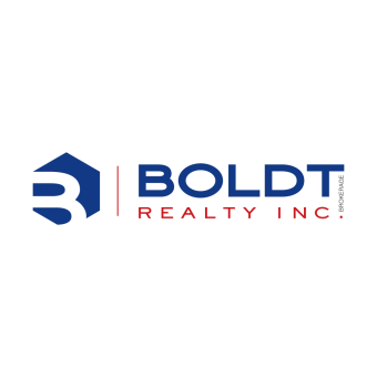 Boldt Realty Inc., Brokerage Logo