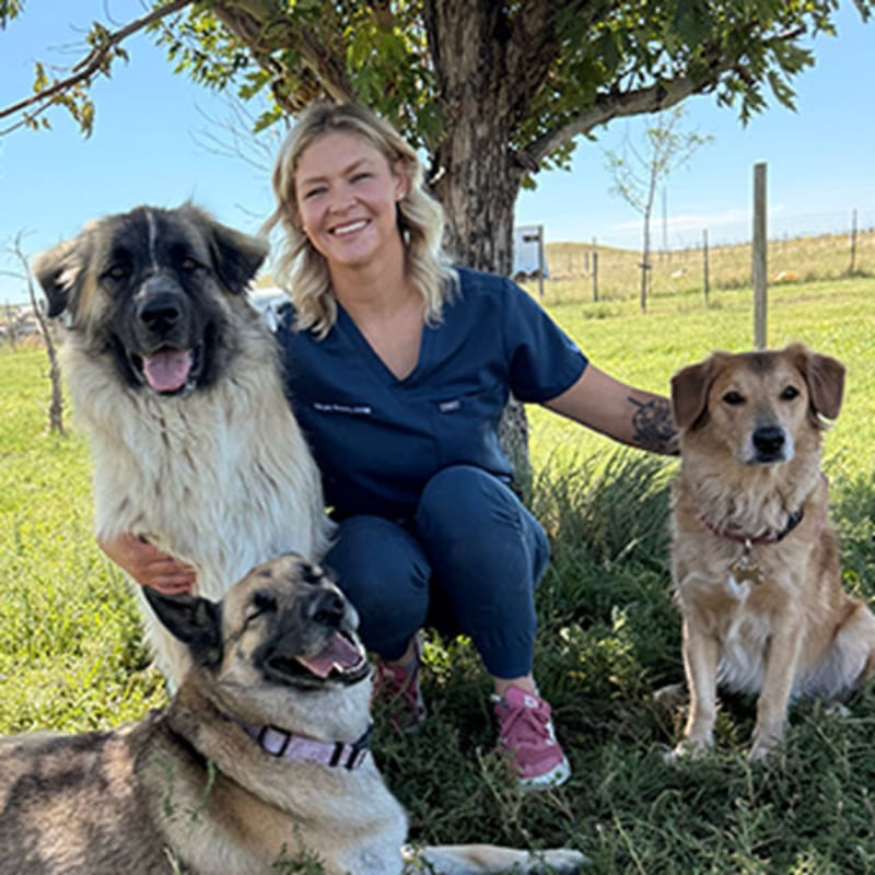 Dr. Skye Reed