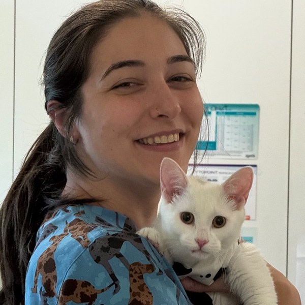 Danyka, Orléans Veterinary Assistant