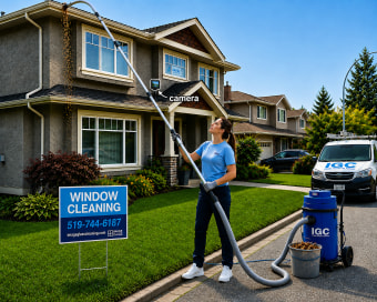 Gutter Cleaning