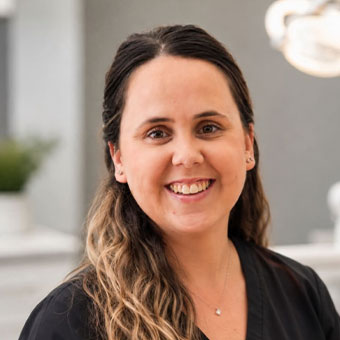 Valérie, Rockland Dental Hygienist