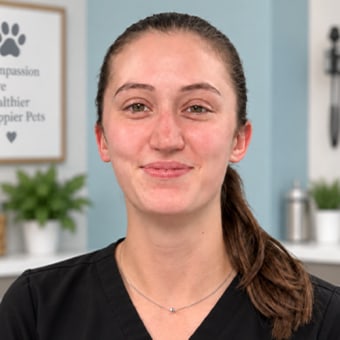 Brooke, Augusta Veterinary Assistant