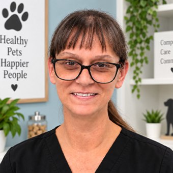 Dannielle, Augusta Lead Veterinary Technician