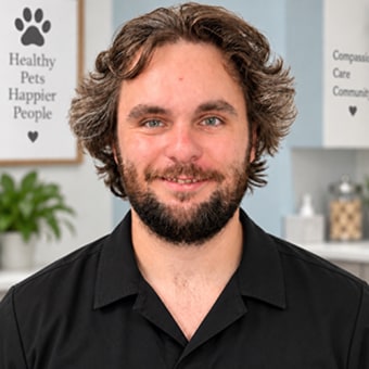 Tyler, Augusta Kennel Assistant