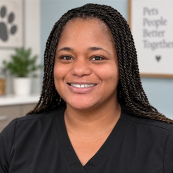 Brionnah, Augusta Veterinary Assistant