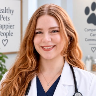 Dr. Veronica Robinson, Augusta Veterinarian