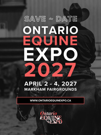 Ontario Equine Expo #1