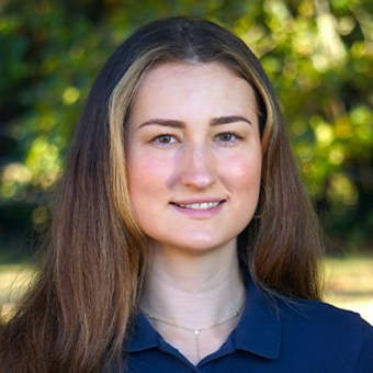 Audrey Eaton, Gresham Lead Veterinary Assistant