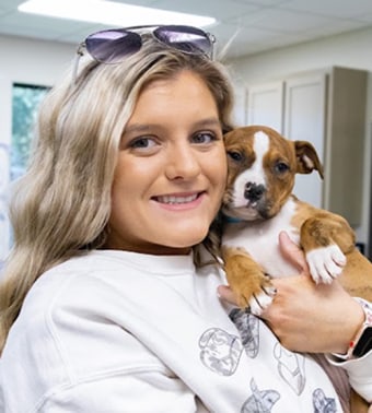 Annalissa, Hattiesburg Veterinary Assistant