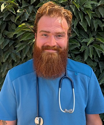 Josh, Downtown Veterinary Clinic Registered Veterinary Technologist