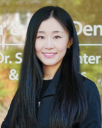Dr. Cindy Wei, Victoria Dentist