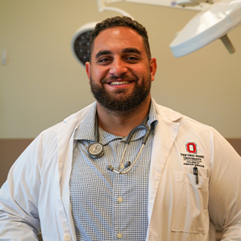 Dr. Fredy William