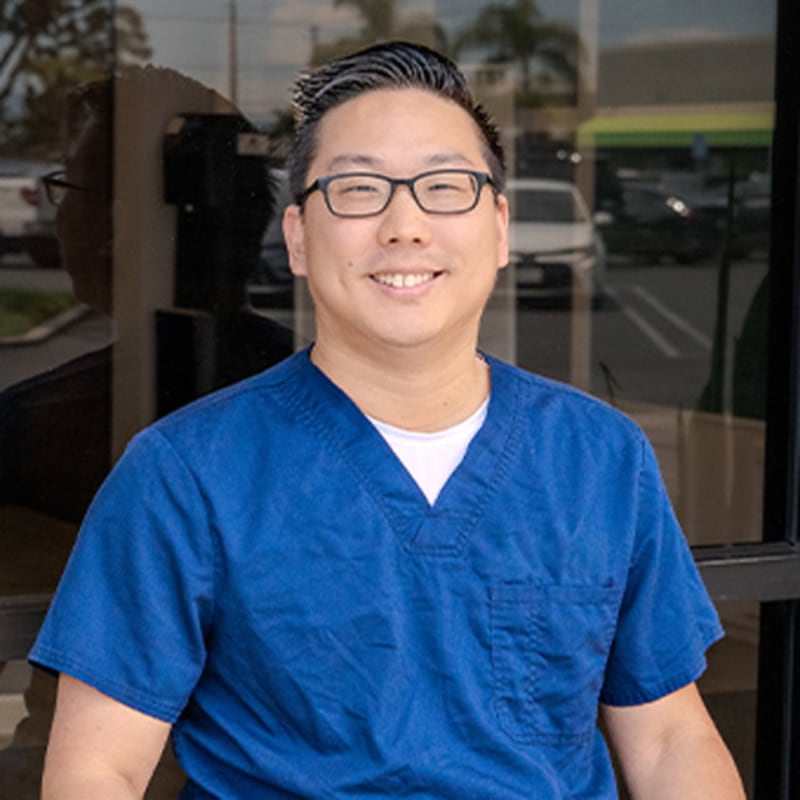 Dr. Eric Sun