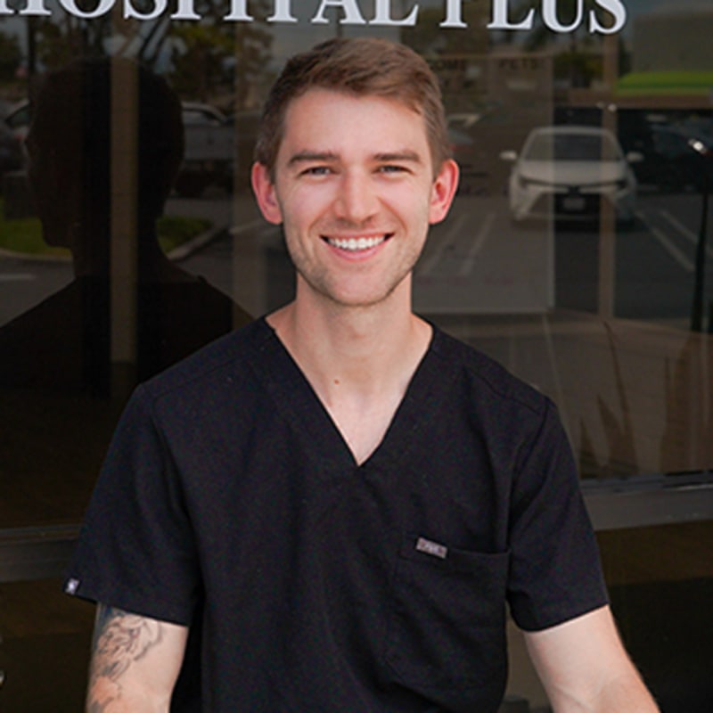 Dr. Zachary Houghtaling