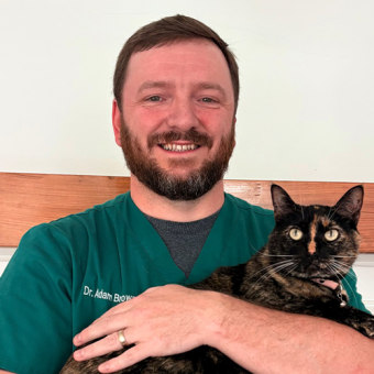 Dr. Brown, Mandeville Veterinarian