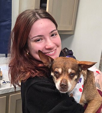 Breanna, Hattiesburg Kennel Staff