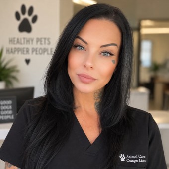 Erika Gallegos, Fort Worth Practice Manager